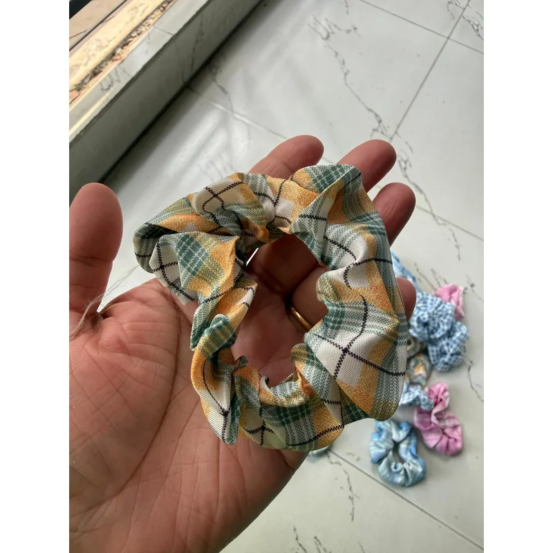 Trendy Scrunchies at 20 TK8